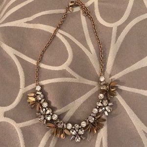 Jcrew statement necklace